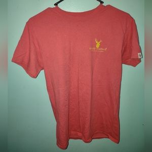 Woman's simply southern tee shirt